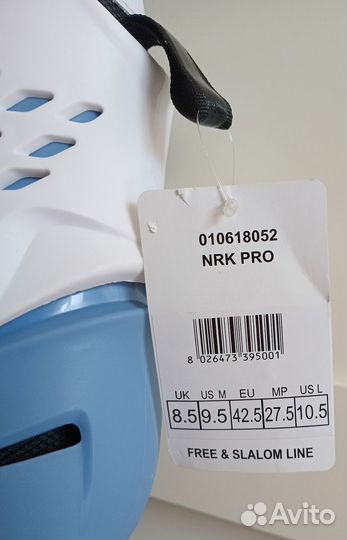 Ролики Fila NRK Pro