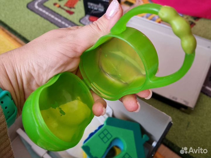 Прорезыватель для зубов и прочее