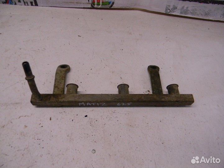 Рейка топливная (рампа) Matiz 2001-2015