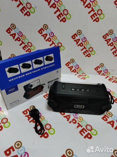 Колонка Portable Wireless Spaeker HF-F21 т148