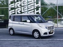Suzuki Solio 1.2 CVT, 2017, 73 156 км, с пробегом, цена 1 169 000 руб.