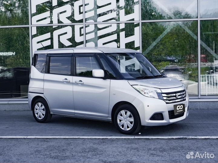 Suzuki Solio 1.2 CVT, 2017, 73 156 км