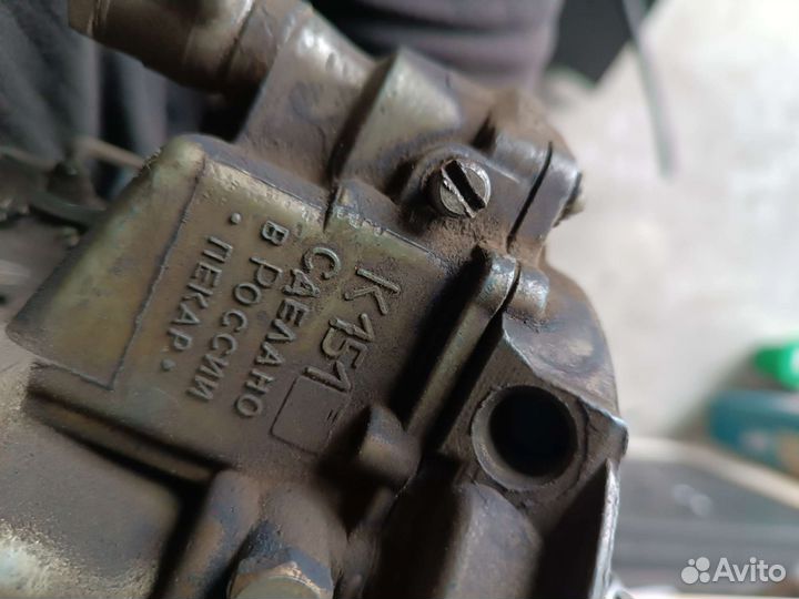 Карбюратор змз 402 к151