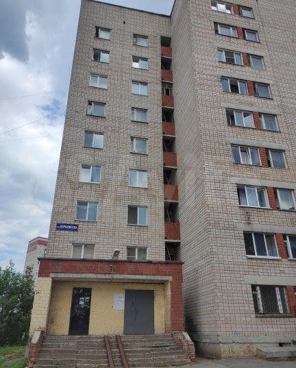 Комната 25,4 м² в 1-к., 5/9 эт.