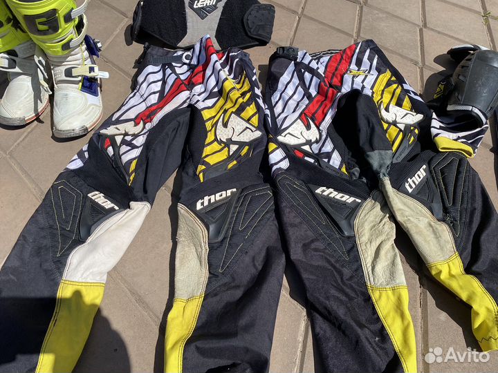 Экиперовка мото