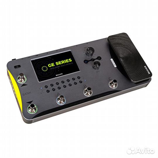 Mooer GE1000 Multi Effects Processor (Новый)