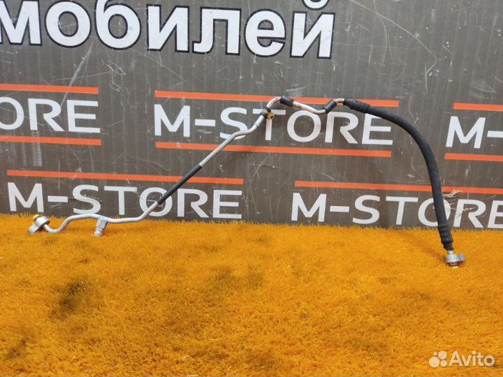 Трубка кондиционера Volkswagen Touareg 7L BMV 2007