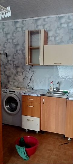 Комната 18 м² в 1-к., 5/5 эт.