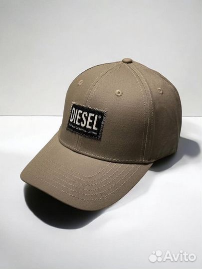 Кепка бейсболка Diesel