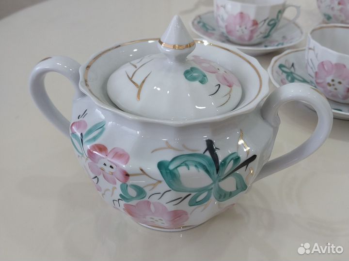 Сервиз чайный