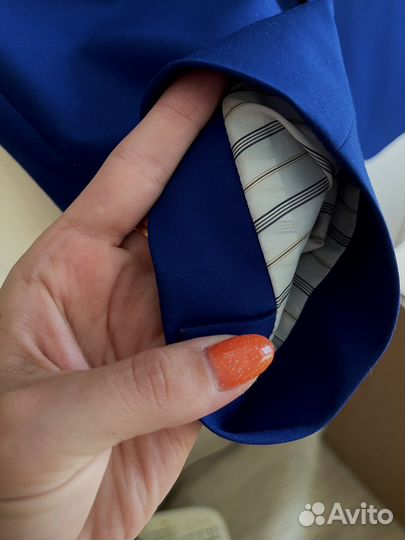 Мужской костюм