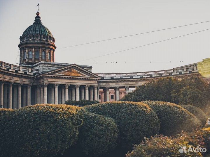 Экскурсия — Санкт-Петербург — Экскурсия-моноспекта