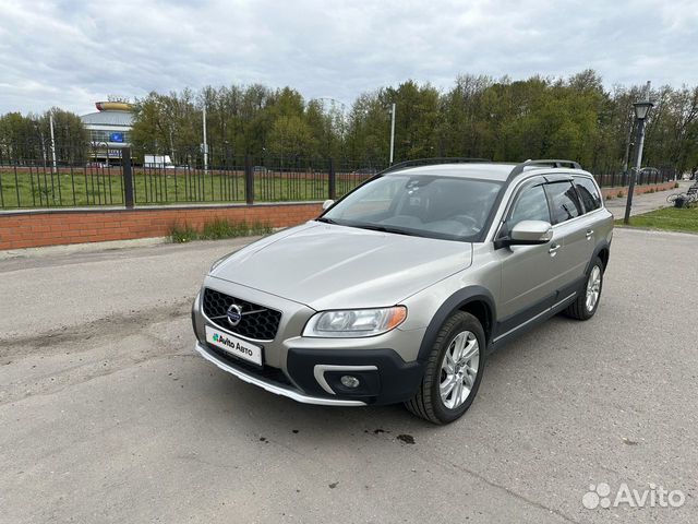 Volvo XC70 2.4 AT, 2014, 160 000 км с пробегом, цена 2299000 руб.