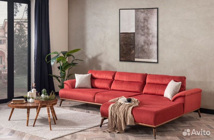 Угловой диван milano