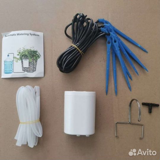 Автополив 8 растений (система автополива )