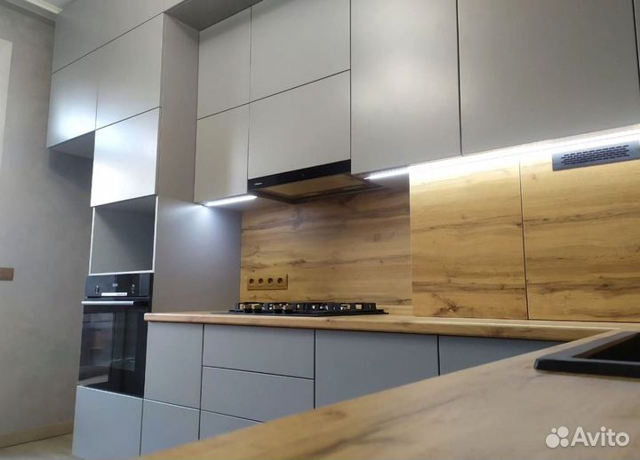 Уютные кухни от производителя