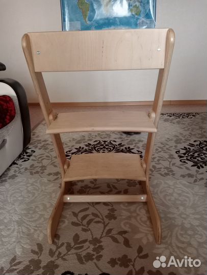 Растущий стул