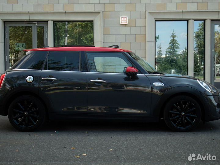 MINI Cooper S 2.0 AMT, 2019, 26 000 км