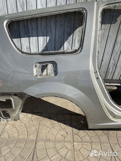 Запчасти на LADA ларгус