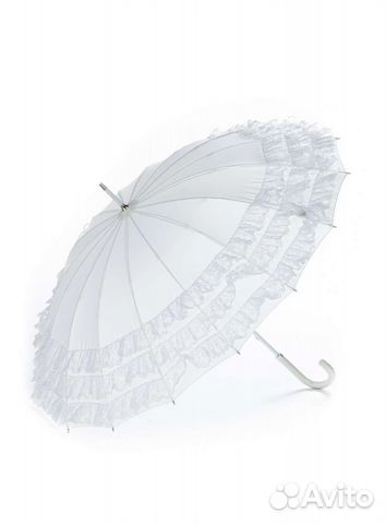 Свадебный зонт
