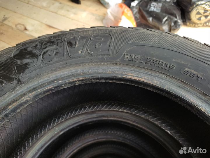 Авторос M-TRIM 215/65 R16
