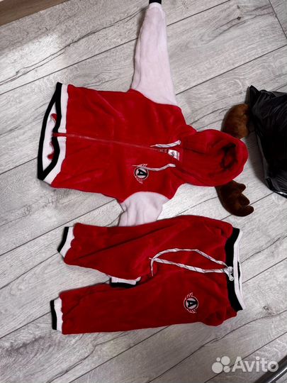 Костюм Автомобилист