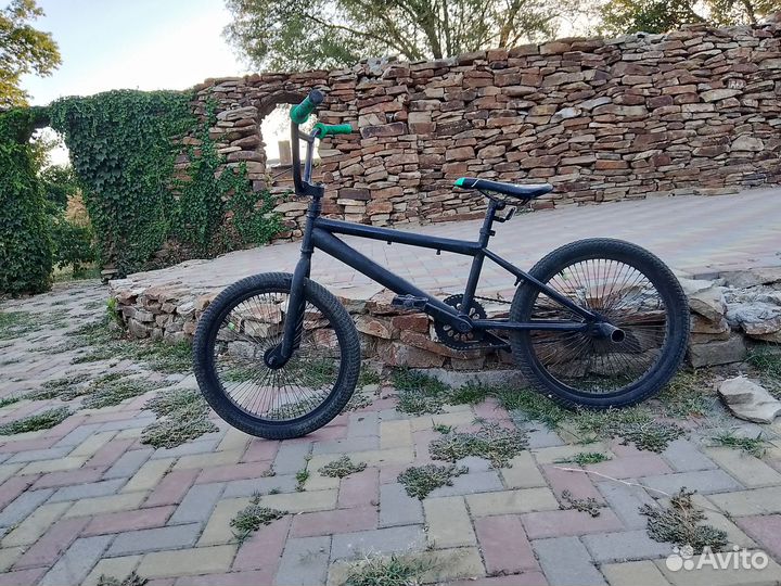 Велосипед бмх