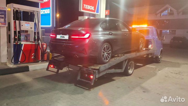 ГАЗ ГАЗель 3302 эвакуатор, 2007