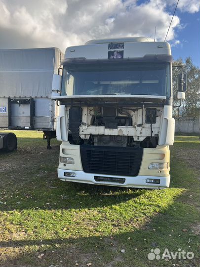 DAF XF 95.430 FT, 2006