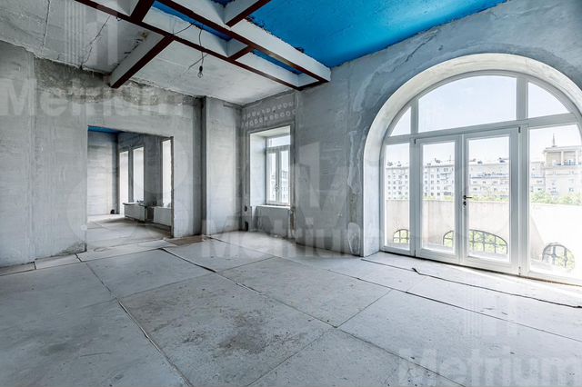 8-к. квартира, 541 м², 6/7 эт.