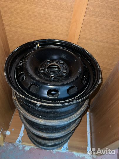 Черные штампы r15