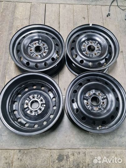 Диски r15. 114,3