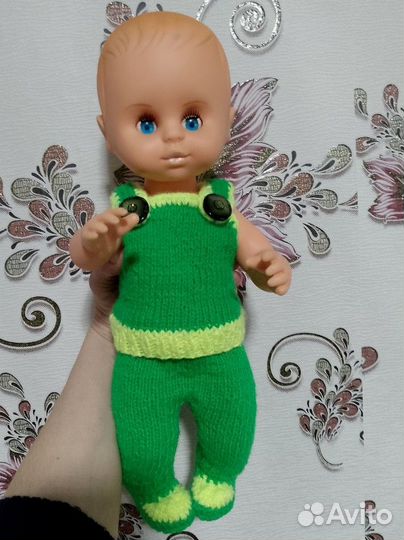 Пупс СССР 39см