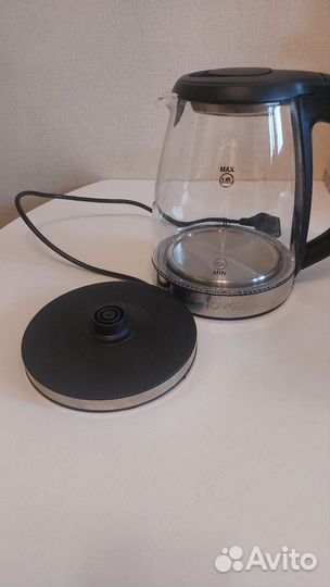 Чайник электрический novex