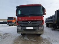 Mercedes-Benz Actros, 2017