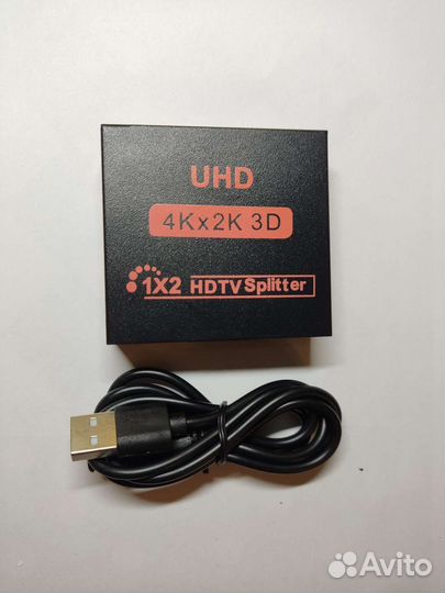 Hdtv сплиттер