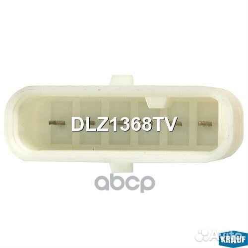 Доводчик двери DLZ1368TV DLZ1368TV Krauf