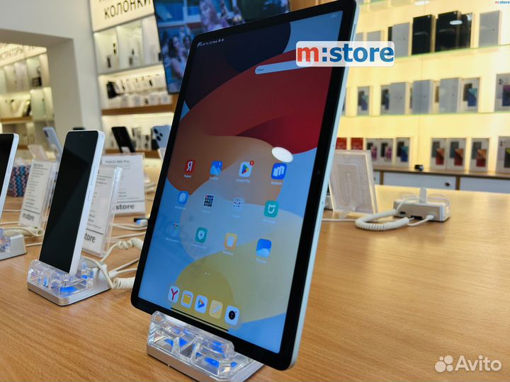 Xiaomi Redmi Pad SE, 4/128 гб