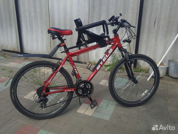 Велосипед stels навигатор 710