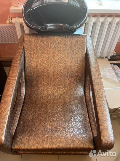 Мойка парикмахерская