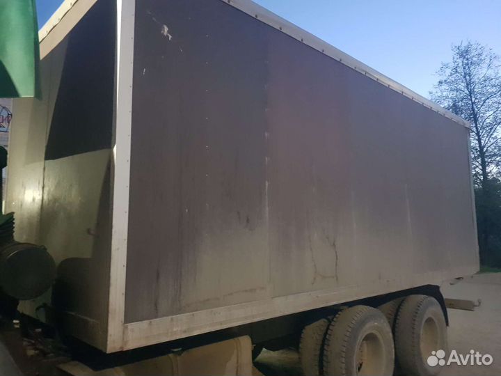 Фургон будка склад