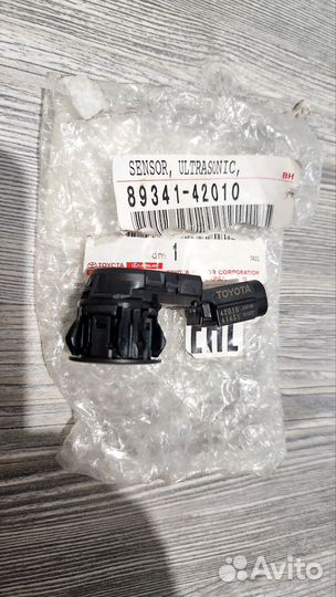Датчики парковки Toyota land cruiser, Camry, rav4