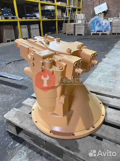 Основной насос CAT 330CFM 216-0038