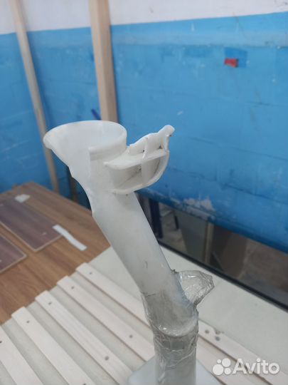 Бачок омывателя ниссан t30