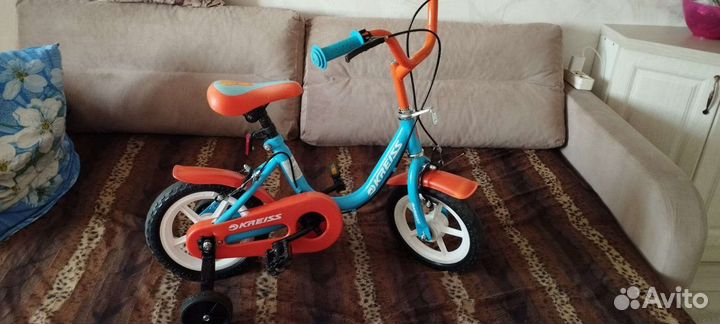 Детский велосипед