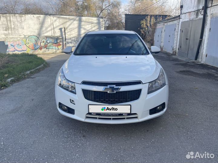 Chevrolet Cruze 1.8 МТ, 2012, 211 000 км