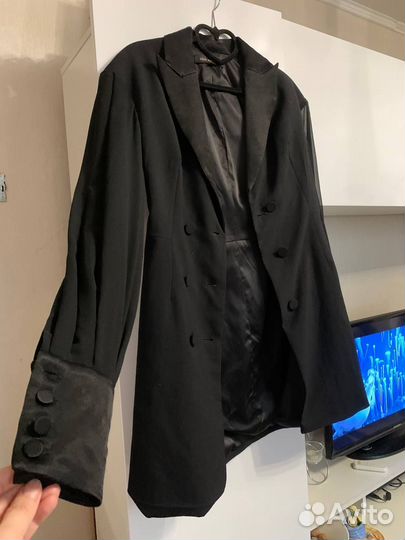 Платье пиджак love republic 44