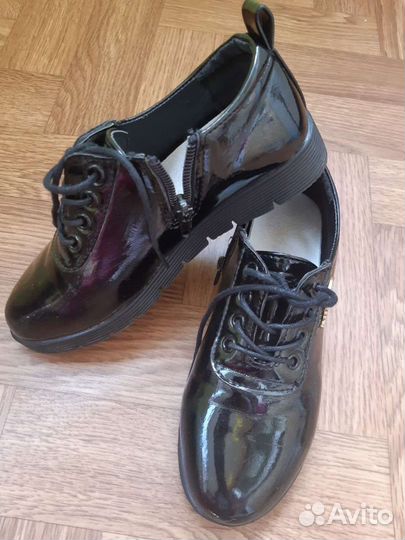 Туфли для девочки