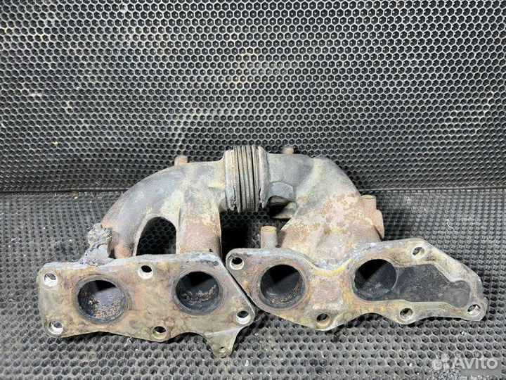 Выпускной коллектор Mazda Cx-7 2006-2009