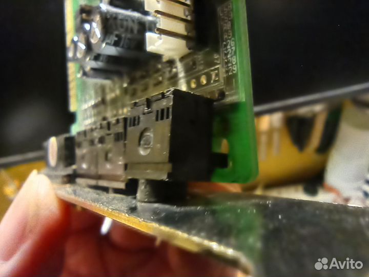 Звуковая карта Yamaha 719E-S